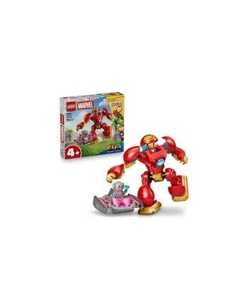 LEGO Marvel Super Heroes 11209 - Ultron kontra Iron Man nr 2