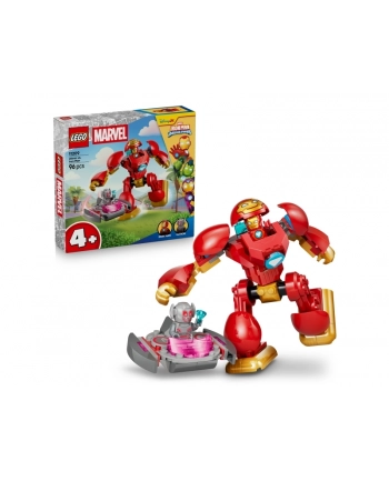 LEGO Marvel Super Heroes 11209 - Ultron kontra Iron Man nr 1
