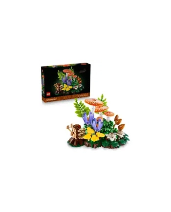 LEGO Botanical Collection 11505 - Grzyby leśne nr 2