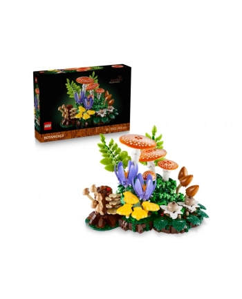 LEGO Botanical Collection 11505 - Grzyby leśne nr 1