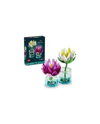 LEGO Botanical Collection 11511 - Lilie wodne nr 2