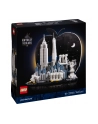 LEGO Architecture 21066 - Nowy Jork: Wielkie Jabłko - nr 1