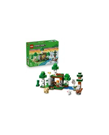 LEGO Minecraft 21593 - Przetrwanie pierwszej nocy nr 2