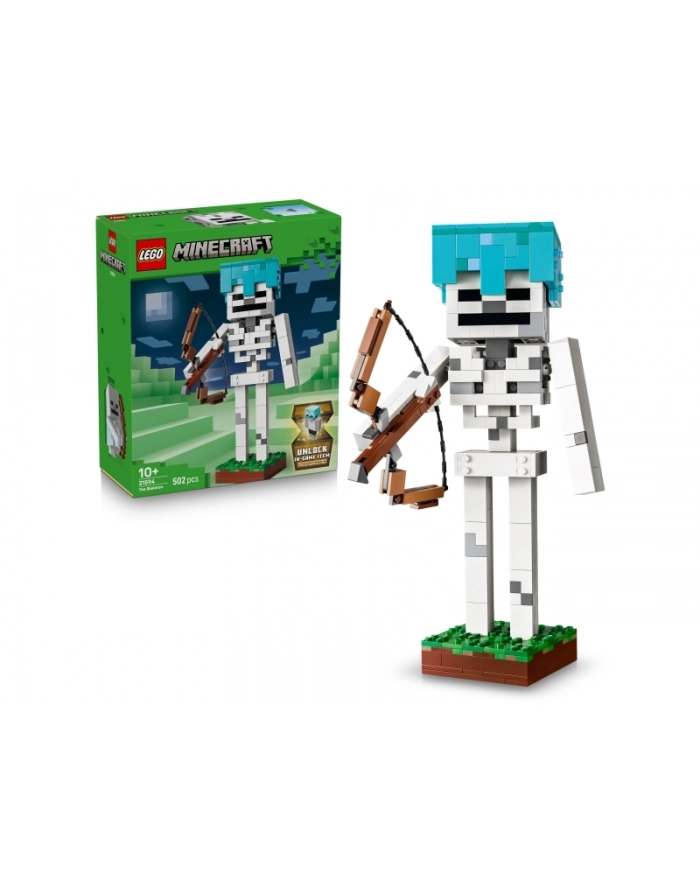 LEGO Minecraft 21594 - Szkielet główny