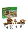 LEGO Minecraft 21596 - Najazd przywoływaczy na wioskę - nr 1
