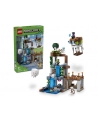 LEGO Minecraft 21597 - Stacja Ghasta - nr 2
