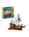 LEGO Creator 3w1 31387 - Legendarny statek piracki - nr 1