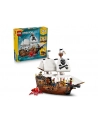LEGO Creator 3w1 31387 - Legendarny statek piracki - nr 2