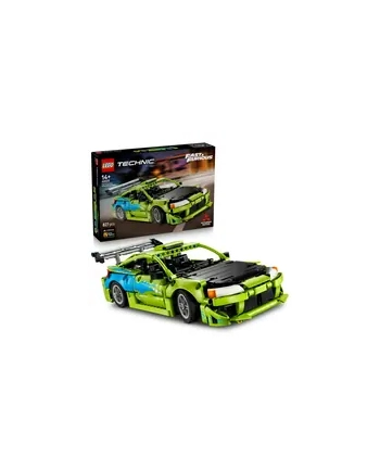 LEGO Technic 42229 - Samochód Fast and Furious Mitsubishi Eclipse nr 2