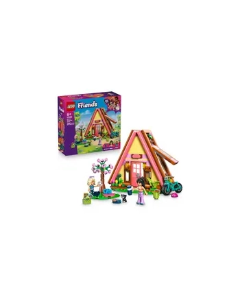 LEGO Friends 42682 - Domek na luksusowym kempingu nr 2