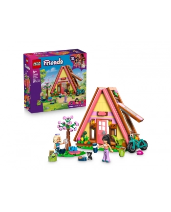 LEGO Friends 42682 - Domek na luksusowym kempingu nr 1