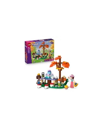 LEGO Friends 42690 - Podwieczorek w lesie nr 2