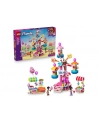 LEGO Friends 42700 - Cukierkowo-babeczkowy diabelski młyn - nr 2