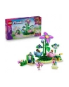 LEGO Friends 42702 - Wróżkowa karuzela z kwiatami - nr 1