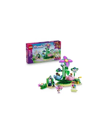 LEGO Friends 42702 - Wróżkowa karuzela z kwiatami nr 2