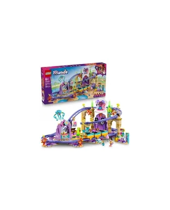 LEGO Friends 42703 - Syrenkowa kolejka górska nr 2
