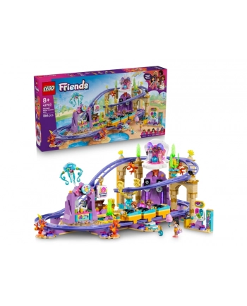 LEGO Friends 42703 - Syrenkowa kolejka górska nr 1