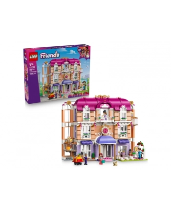 LEGO Friends 42704 - Grand Hotel w mieście Heartlake nr 1