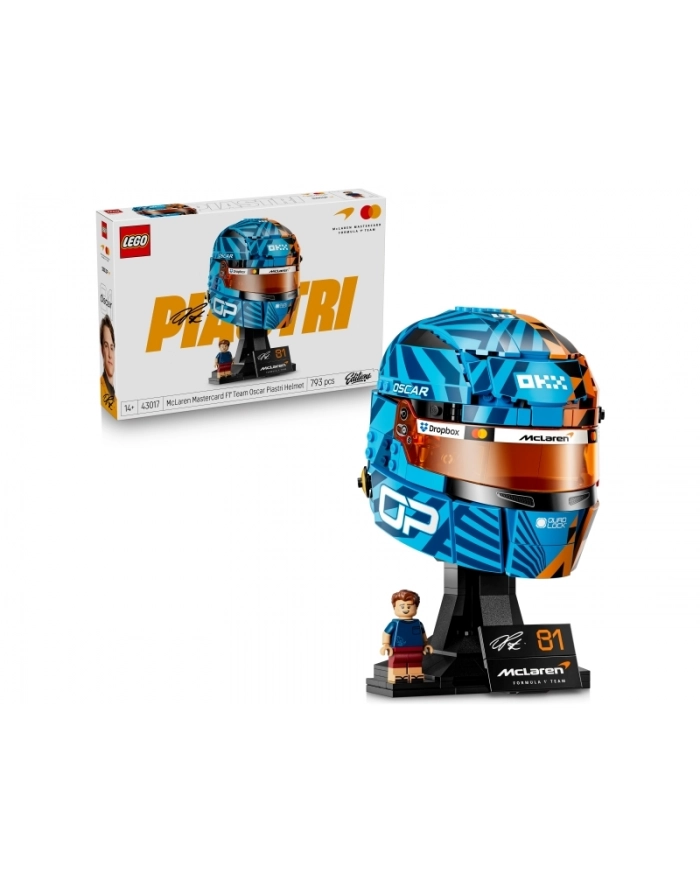 LEGO 43017 Editions Vehicles główny