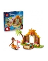 LEGO Disney 43282 - Wiejska chatka i łódź - nr 1