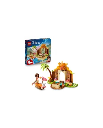 LEGO Disney 43282 - Wiejska chatka i łódź nr 2