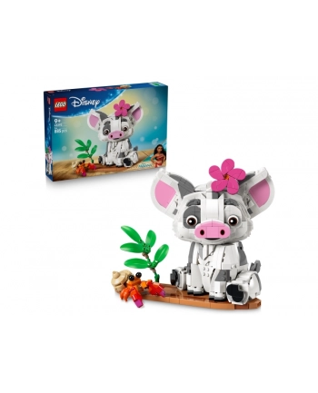 LEGO Disney 43292 - Pua nr 1