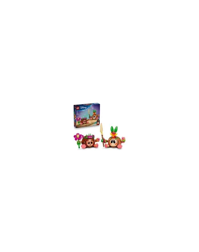 LEGO Disney 43293 - Kakamora główny