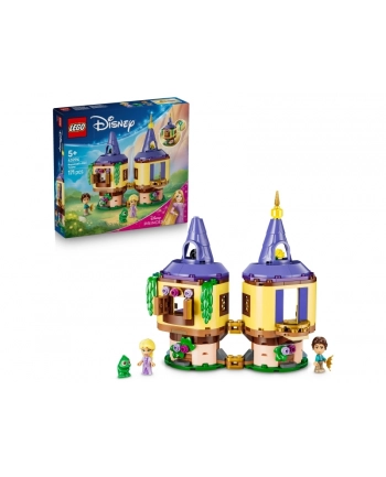 LEGO Disney 43294 - Mała wieża Roszpunki nr 1