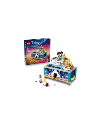 LEGO Disney 43295 - Szkatułka na biżuterię Dżasminy nr 2