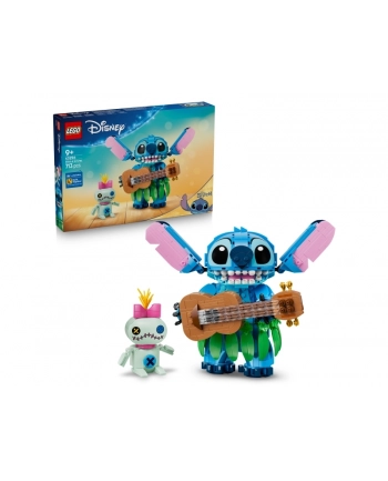 LEGO Disney 43296 - Stitch i Strupka nr 1
