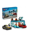LEGO City 60497 - Automatyczna myjnia samochodowa - nr 1