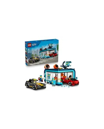 LEGO City 60497 - Automatyczna myjnia samochodowa nr 2