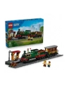 LEGO City 60511 - Retro pociąg z lokomotywą parową - nr 1