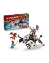 LEGO Ninjago 71863 - Zilvar i smocza bestia Grimtak - nr 1
