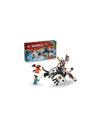 LEGO Ninjago 71863 - Zilvar i smocza bestia Grimtak nr 2