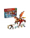 LEGO Ninjago 71868 - Transformujący smoczy mech Wyldfyre - nr 2