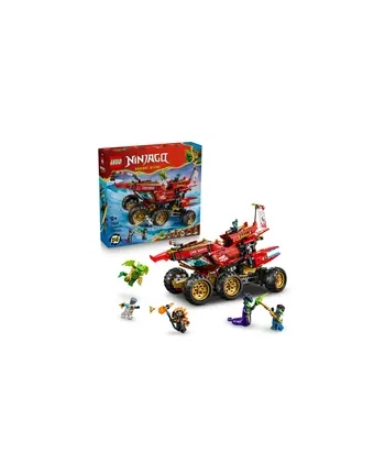 LEGO Ninjago 71869 - Perła Lądu nr 2