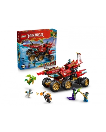 LEGO Ninjago 71869 - Perła Lądu nr 1