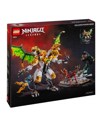 LEGO Ninjago 71872 - Bitwa z Ultrasmokiem nr 2