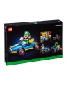 LEGO Super Mario 72050 - Mario Kart: Luigi i Mach 8 - nr 2