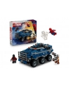 LEGO Marvel Super Heroes 76349 - Poscig Spider-Mana z więźniarką - nr 2