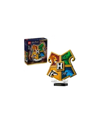 LEGO Harry Potter 76462 - Herb Hogwartu nr 2