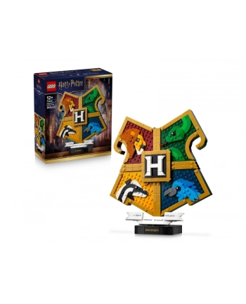 LEGO Harry Potter 76462 - Herb Hogwartu nr 1