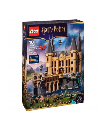 LEGO Harry Potter 76473 - Zamek Hogwart: Wschodnie Skrzydło nr 2