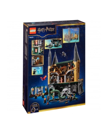 LEGO Harry Potter 76473 - Zamek Hogwart: Wschodnie Skrzydło nr 1