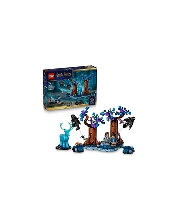 LEGO Harry Potter 76475 - Zakazany Las: Expecto Patronum nr 2