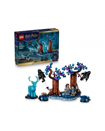 LEGO Harry Potter 76475 - Zakazany Las: Expecto Patronum nr 1