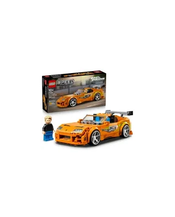 LEGO Speed Champions 77260 - Szybcy i Wściekli: Toyota Supra Mk4 nr 2