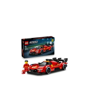 LEGO Speed Champions 77261 - Ferrari 499P nr 2