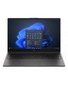 hewlett-packard HP 255R G10 15 Ryzen 5 7535U 156'';FHD 250nits AG 8GB DDR5 4800 SSD512 660M Cam720p 41Wh Win11 Dark ash silver 3Y OnSite - nr 1